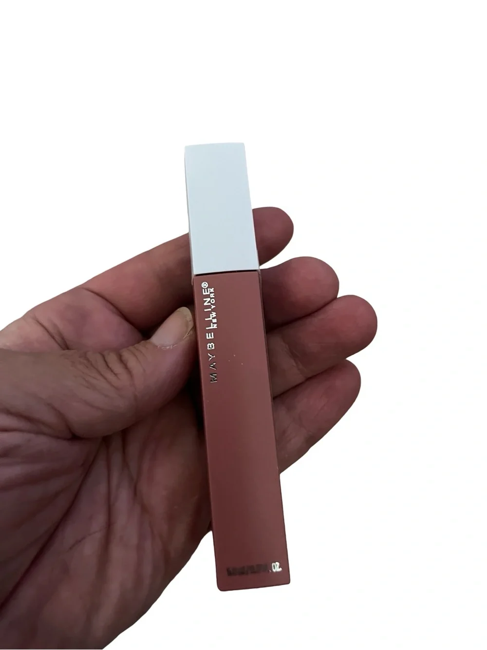 Maybelline Superstay Matte Liquid Lipstick - 65 seduckress FINAl PRICE DROP